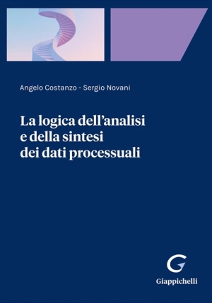 Logica Analisi E Sintesi Dati Processual fronte