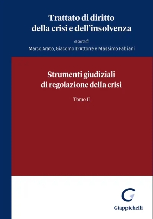 Trattato Crisi Insolvenza Vol.2 Strum. fronte