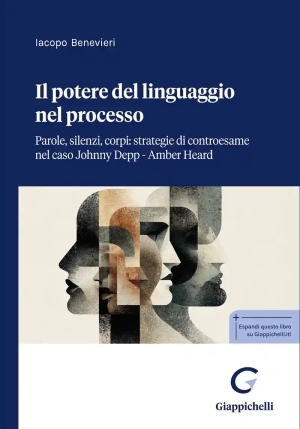 Potere Del Linguaggio Nel Processo fronte