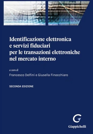 Identificazione Elettronica Servizi 2ed. fronte