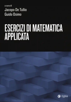 Esercizi Di Matematica Applicata fronte
