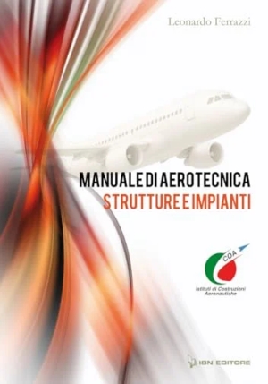 Manuale Di Aerotecnica, Strutt fronte