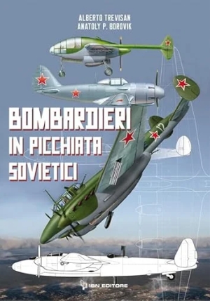 Bombardieir In Picchiata fronte