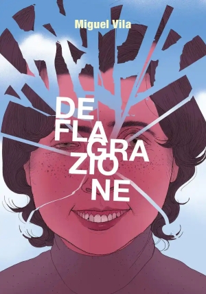 Deflagrazione fronte