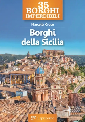 Borghi Della Sicilia fronte