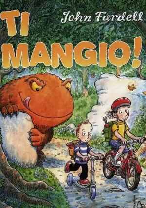 Ti Mangio fronte