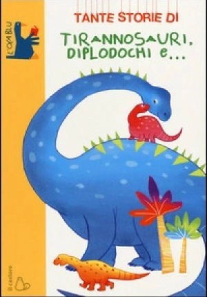 Tante Storie Di Tirannosauri D fronte