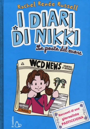 I Diari Di Nikki. La Posta Del Cuore fronte