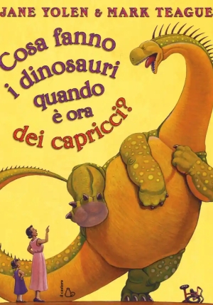 Cosa Fanno I Dino...capricci fronte