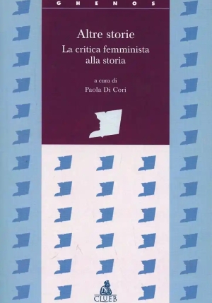 Altre Storie.la Critica Femmin fronte