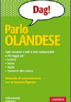 Parlo Olandese fronte