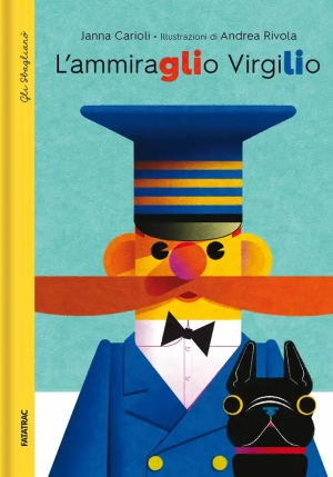Ammiraglio Virgilio. Dizionario Degli Errori (l') fronte