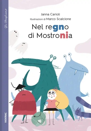 Nel Regno Di Mostronia fronte