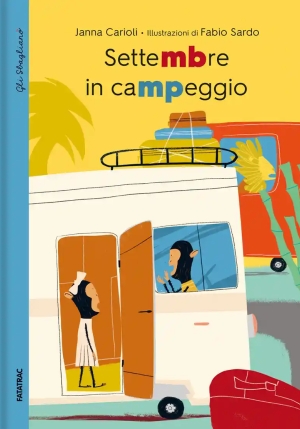 Settembre In Campeggio fronte