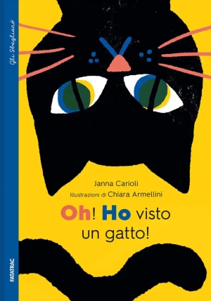 Oh! Ho Visto Un Gatto! fronte