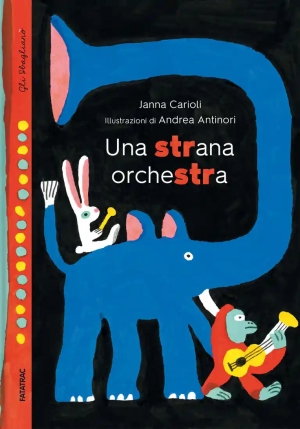 Strana Orchestra. Ediz. A Colori (una) fronte