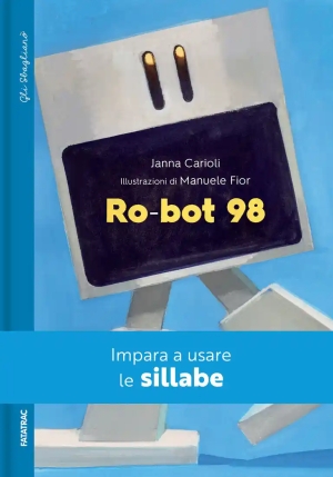 Ro-bot 98 fronte