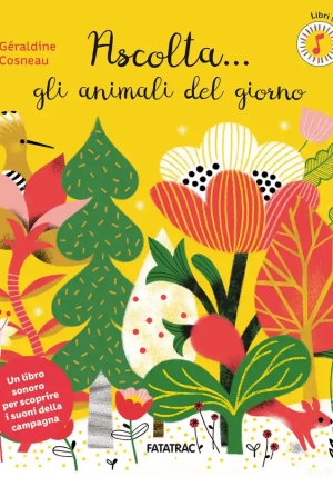 Ascolta... Il Suono Degli Animali fronte