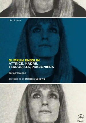 Gudrun Ensslin fronte
