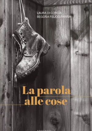 Parole Alle Cose fronte