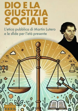 Dio E La Giustizia Sociale fronte