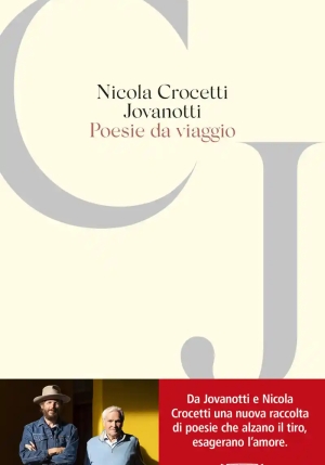 Poesie Da Viaggio fronte