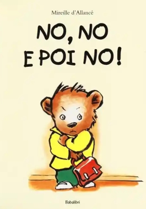 No, No E Poi No! fronte