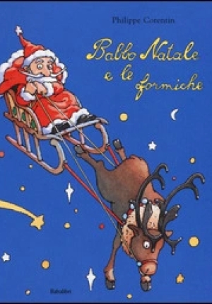 Babbo Natale E Le Formiche fronte