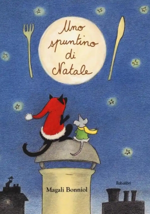 Uno Spuntino Di Natale fronte