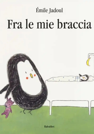 Tra Le Mie Braccia fronte