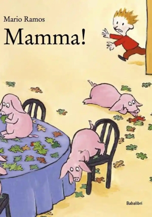 Mamma! Ediz. A Colori fronte