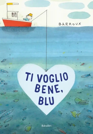 Ti Voglio Bene, Blu fronte