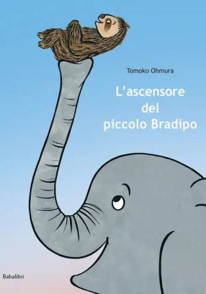 L?ascensore Del Piccolo Bradipo fronte