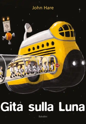 Gita Sulla Luna fronte