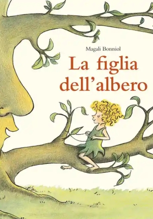 La Figlia Dell'albero fronte