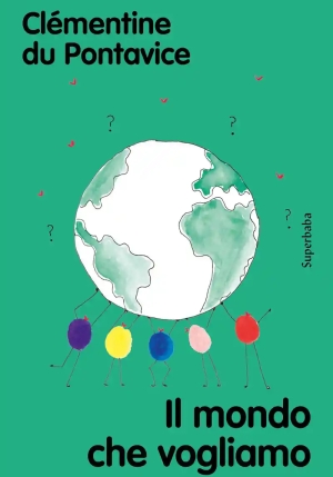 Il Mondo Che Vogliamo fronte