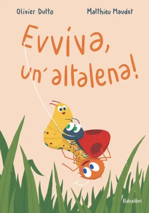 Evviva, Un'altalena! fronte