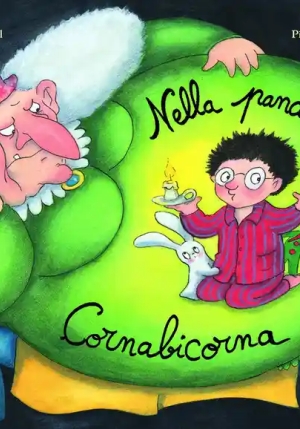 Nella Pancia Di Cornabicorna fronte