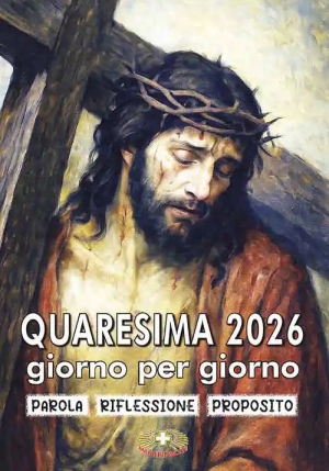 Quaresima 2026 Giorno Per Giorno fronte