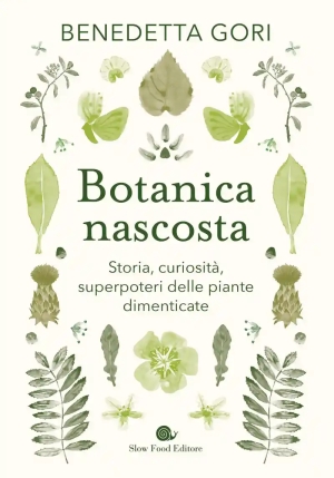 Botanica Nascosta fronte