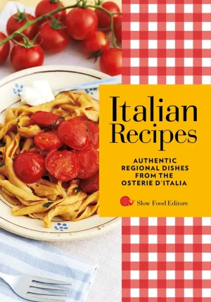 Italian Recipes. 370 Traditional Dishes fronte