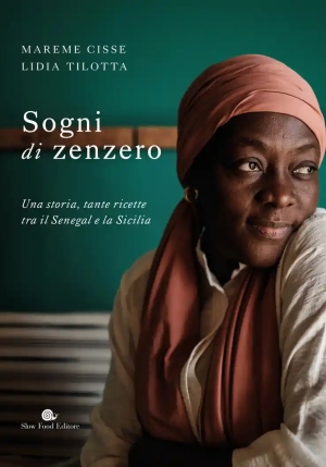 Sogni Di Zenzero fronte