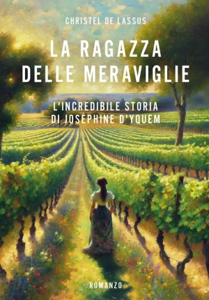 Josephine Delle Meraviglie fronte
