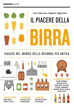 Piacere Della Birra (il) fronte