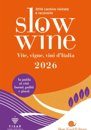 Slow Wine 2026 fronte