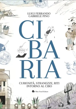 Cibaria fronte