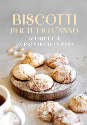Biscotti Per Tutto L'anno fronte