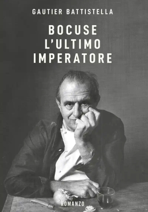 Bocuse. L'ultimo Imperatore fronte