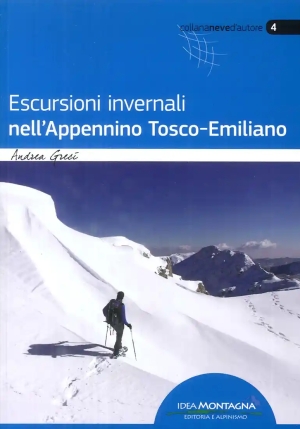 Escursioni Invernali Nell'appe fronte
