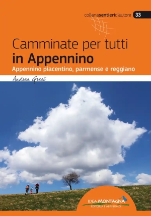 Camminate Per Tutti In Appenni fronte